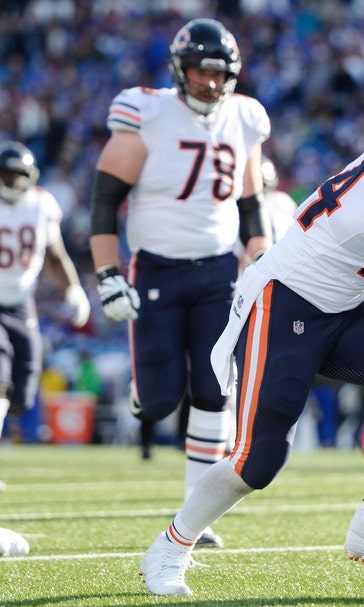 Chicago Bears rout turnover-prone Buffalo Bills 41-9